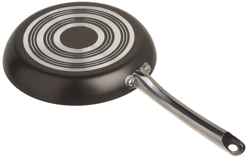 Farberware - 20065 Farberware Kitchen Ease Nonstick Frying Pan Set / Fry Pan Set / Skillet Set - 8 Inch, 10 Inch, and 11 Inch, Black - Image 4